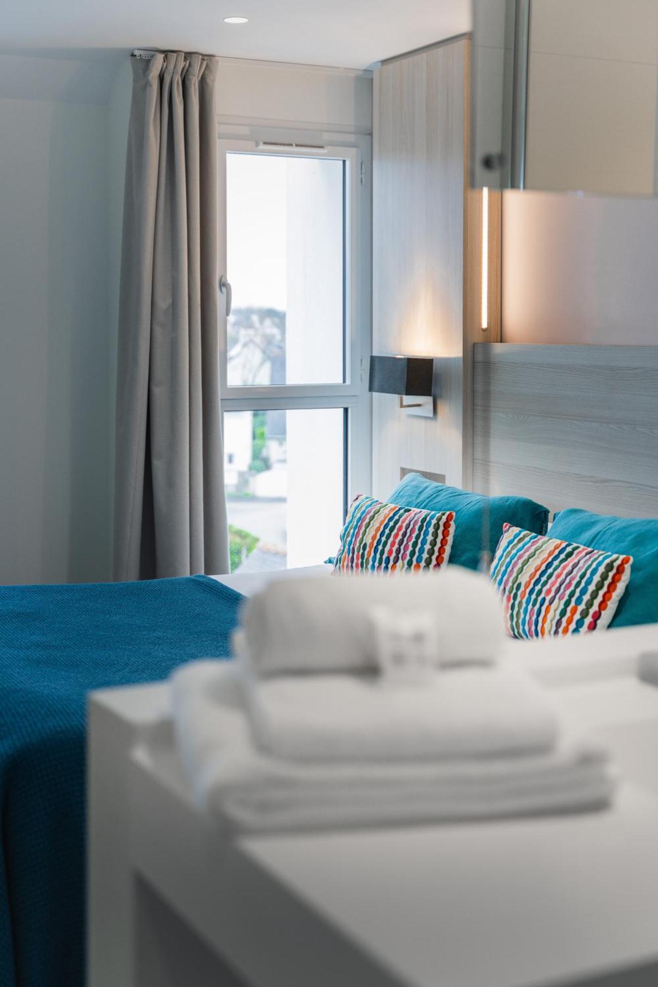 Le Cornouaille Hotel & Spa Bénodet Zewnętrze zdjęcie