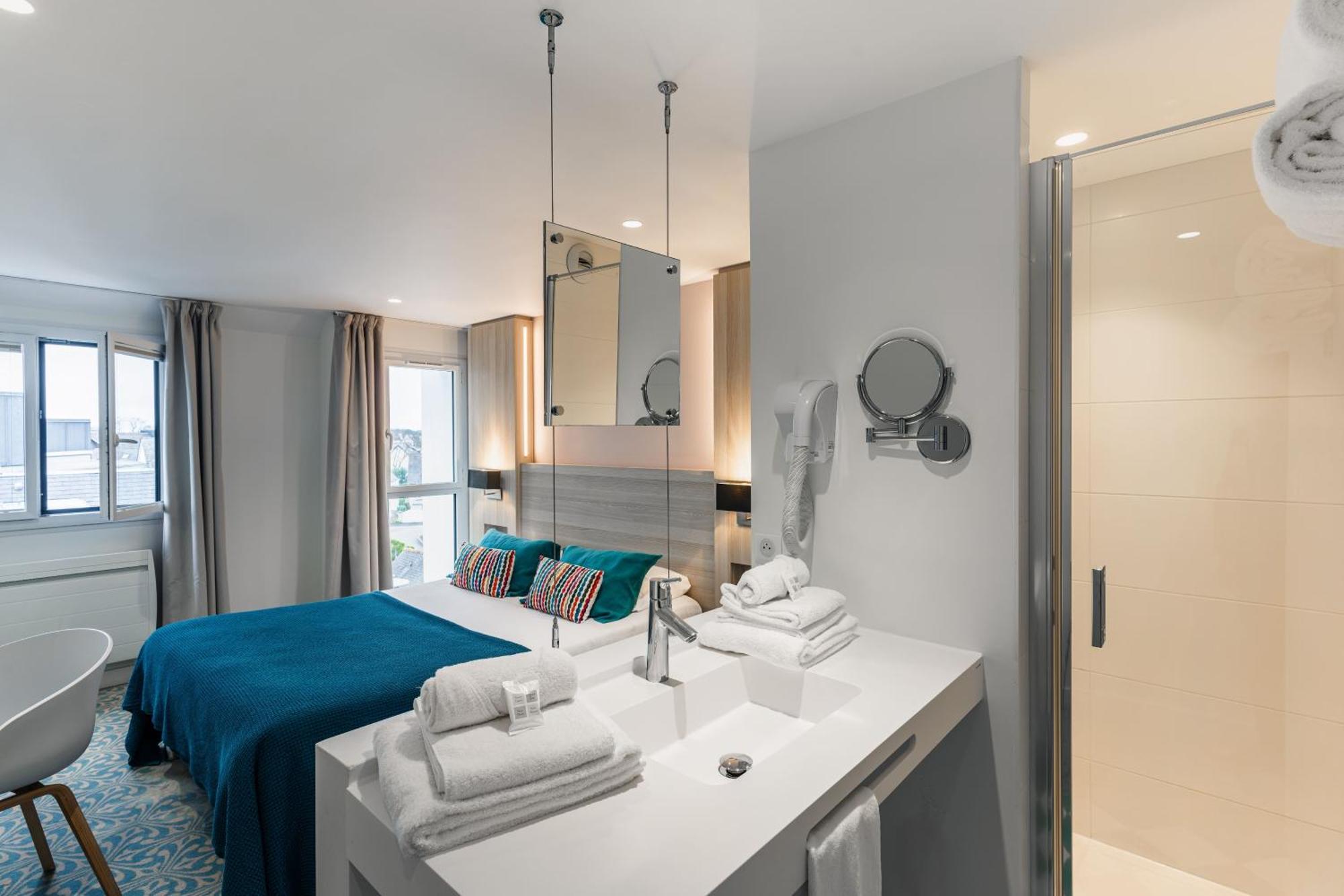 Le Cornouaille Hotel & Spa Bénodet Zewnętrze zdjęcie