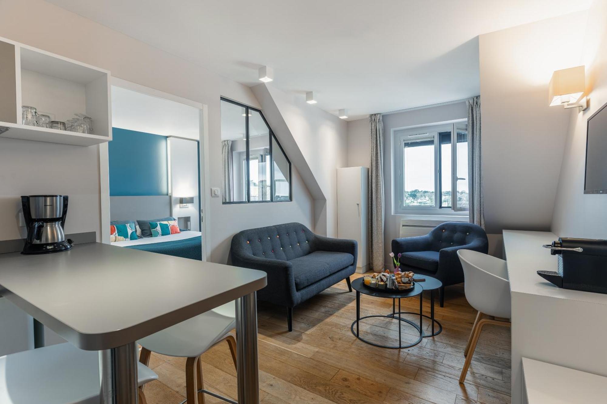 Le Cornouaille Hotel & Spa Bénodet Zewnętrze zdjęcie