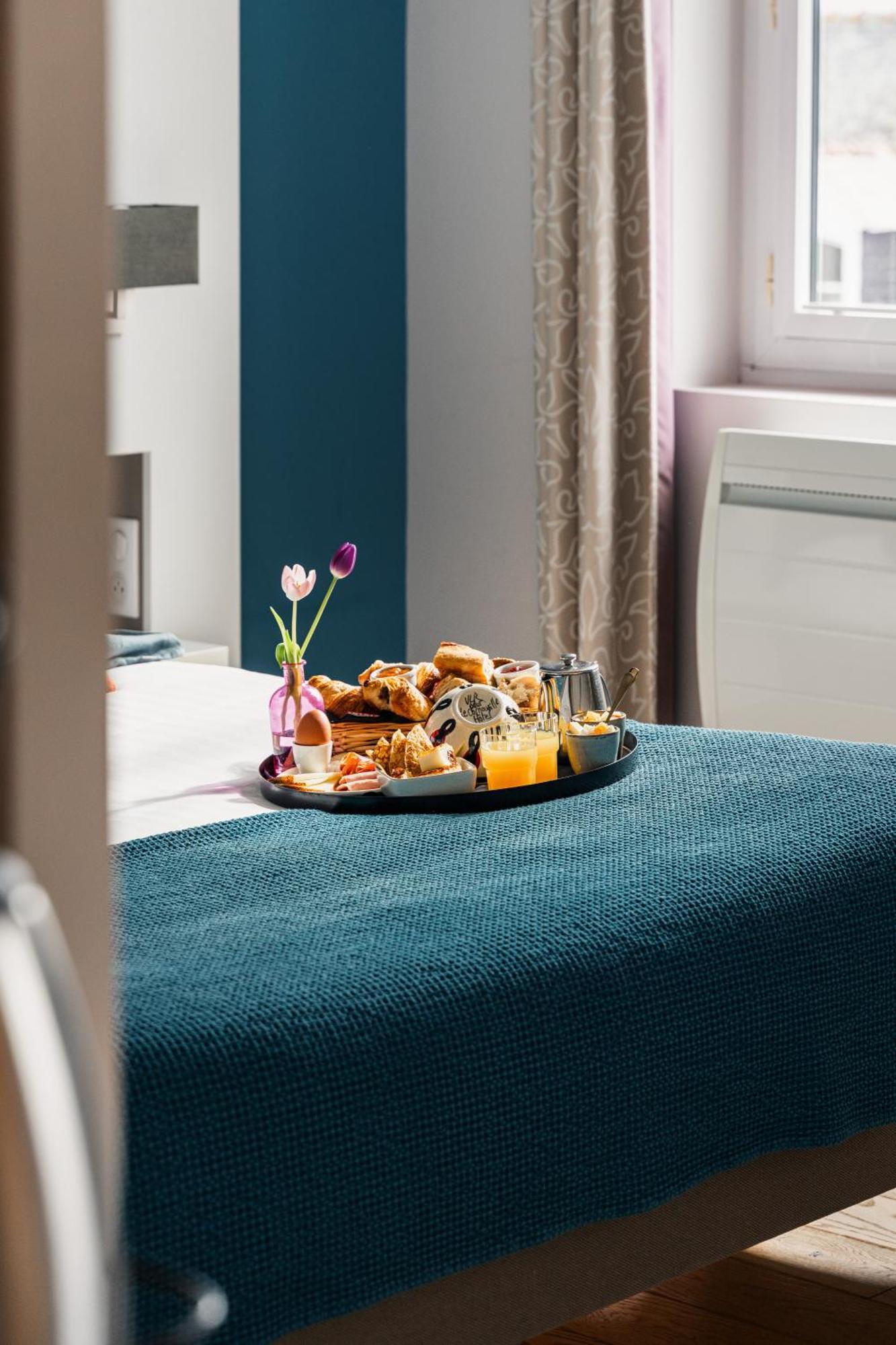 Le Cornouaille Hotel & Spa Bénodet Zewnętrze zdjęcie