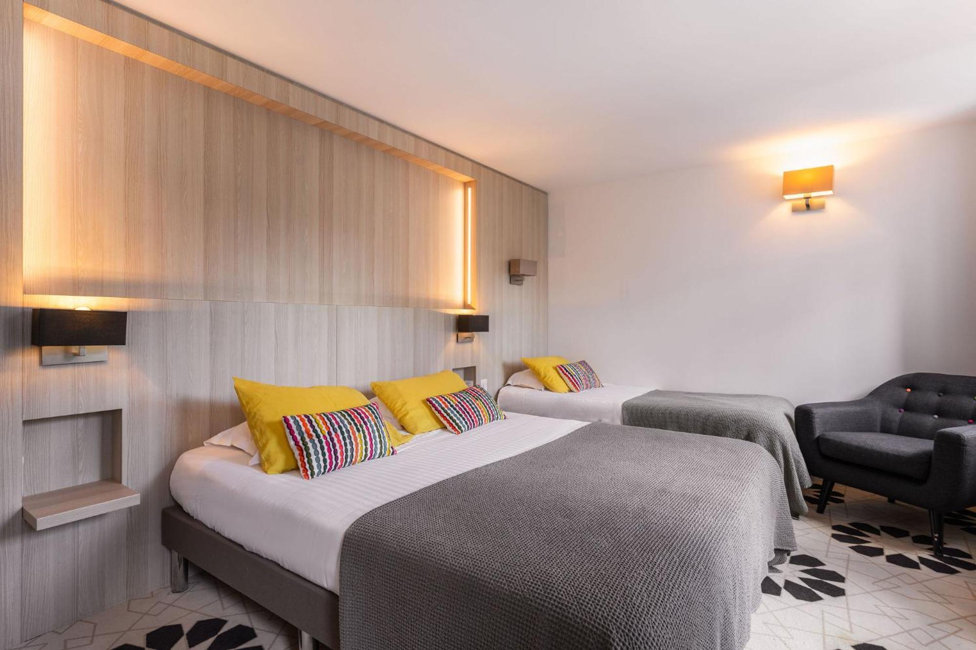 Le Cornouaille Hotel & Spa Bénodet Zewnętrze zdjęcie