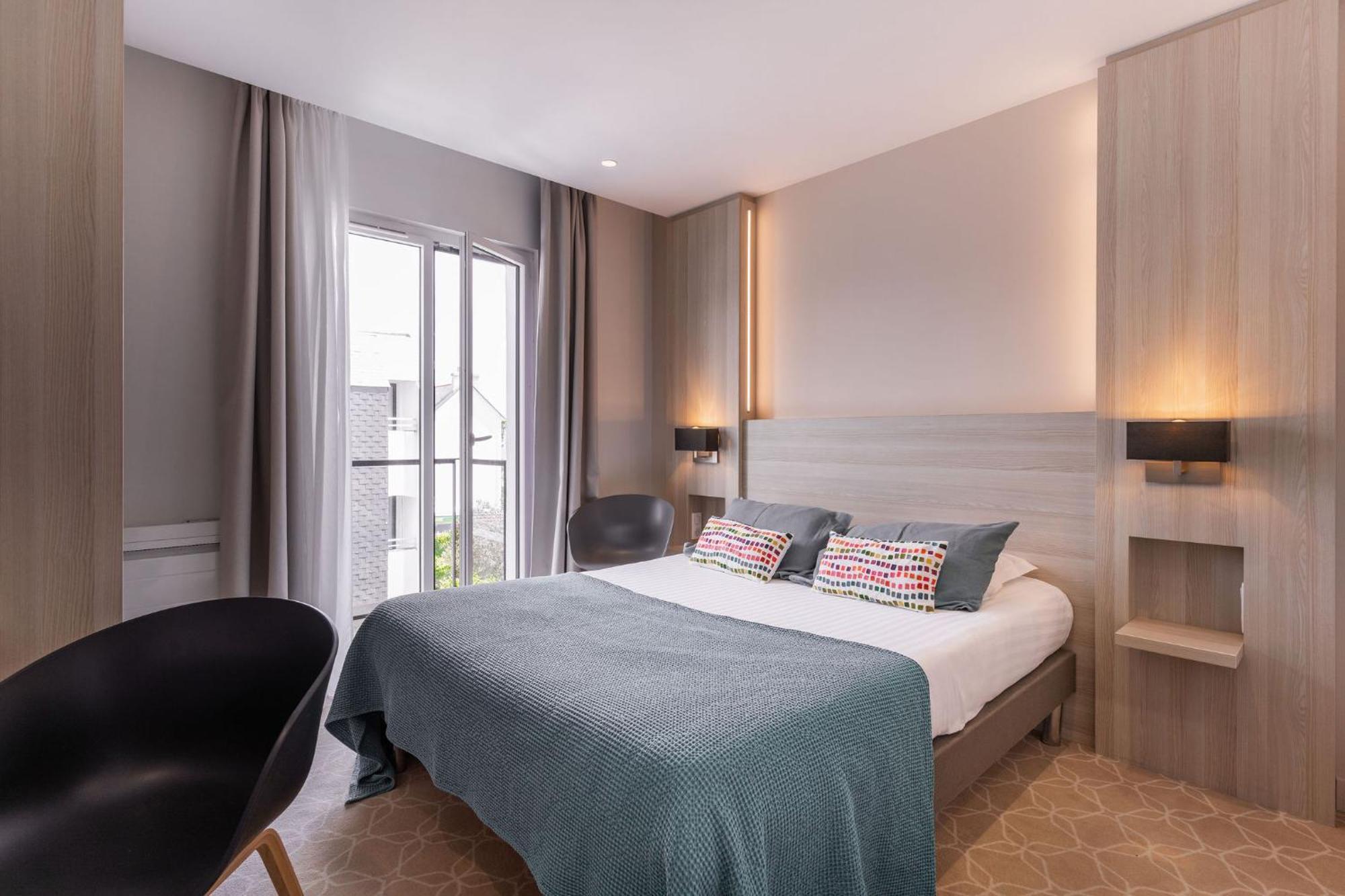 Le Cornouaille Hotel & Spa Bénodet Zewnętrze zdjęcie