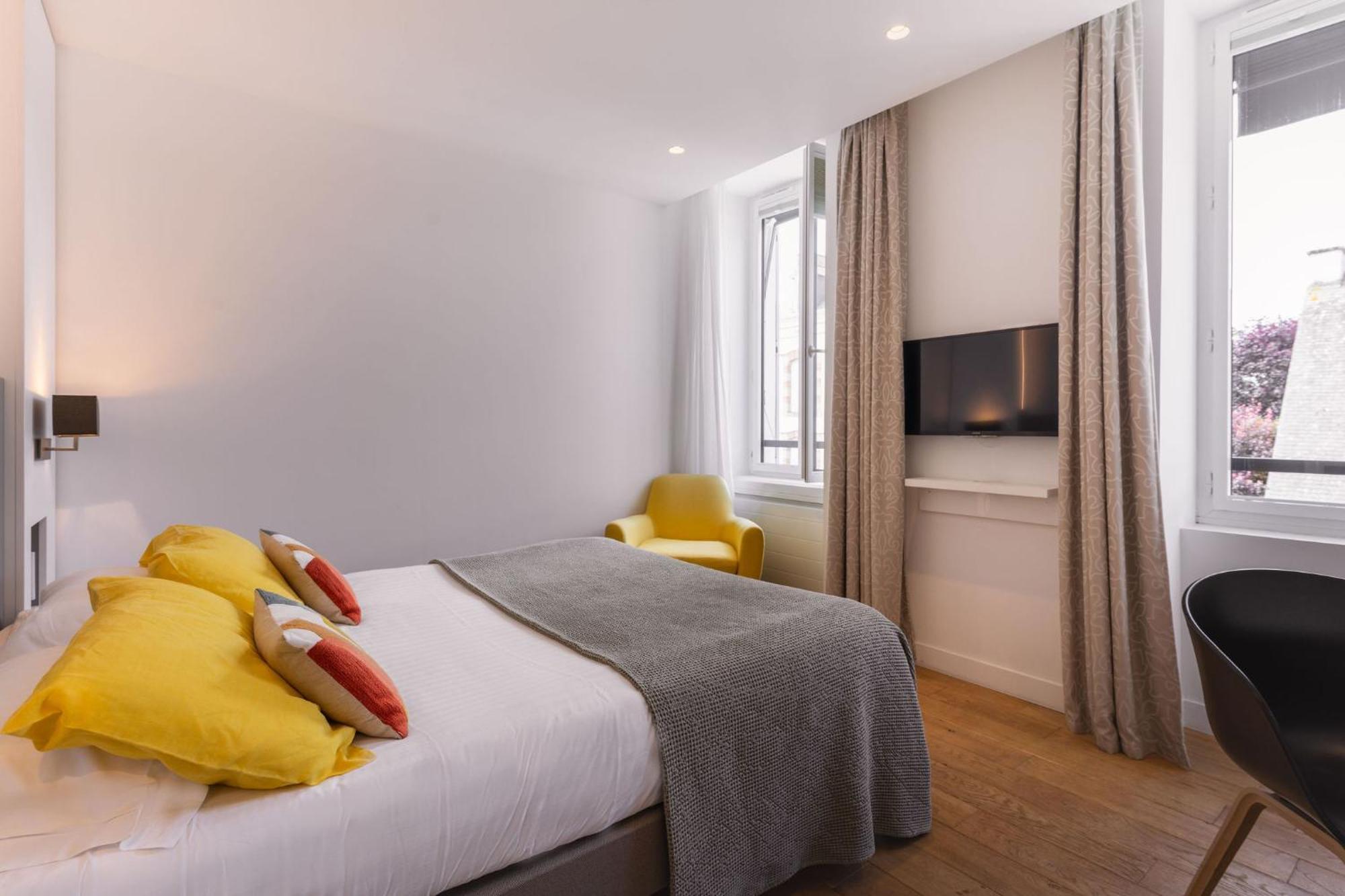 Le Cornouaille Hotel & Spa Bénodet Zewnętrze zdjęcie