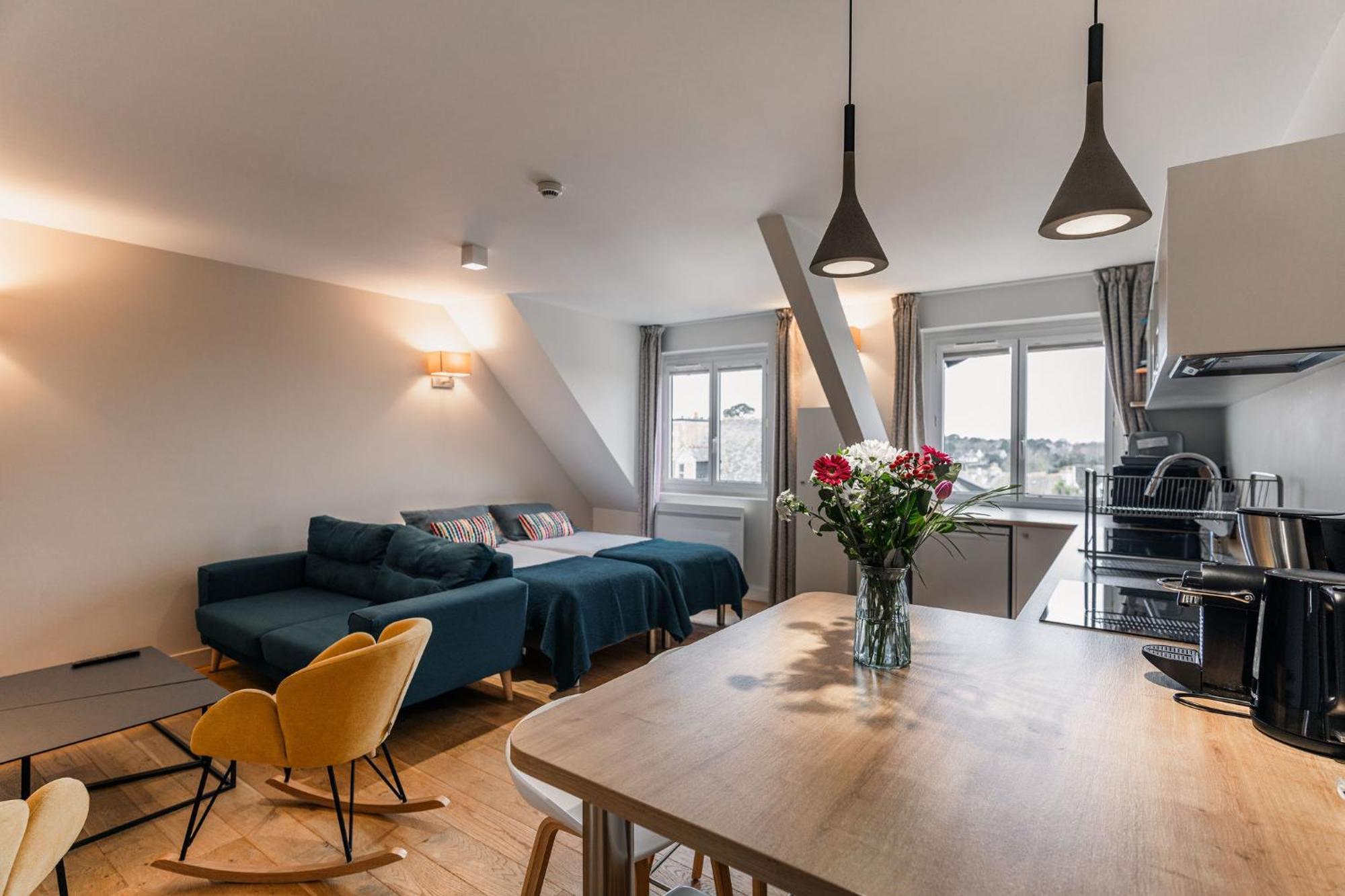 Le Cornouaille Hotel & Spa Bénodet Zewnętrze zdjęcie