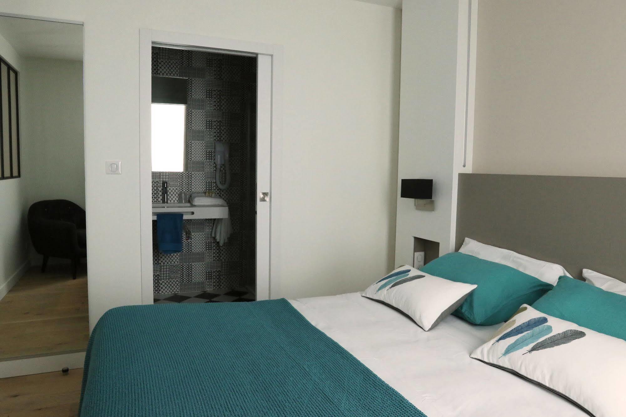 Le Cornouaille Hotel & Spa Bénodet Zewnętrze zdjęcie