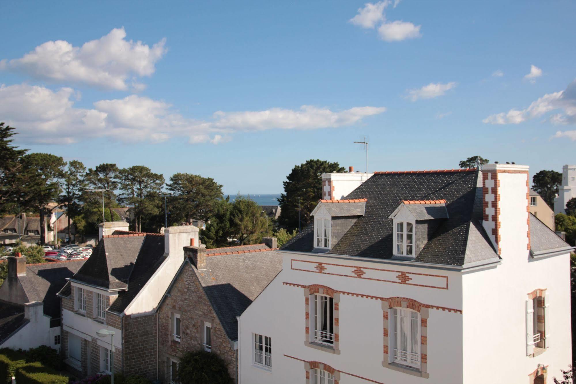 Le Cornouaille Hotel & Spa Bénodet Zewnętrze zdjęcie