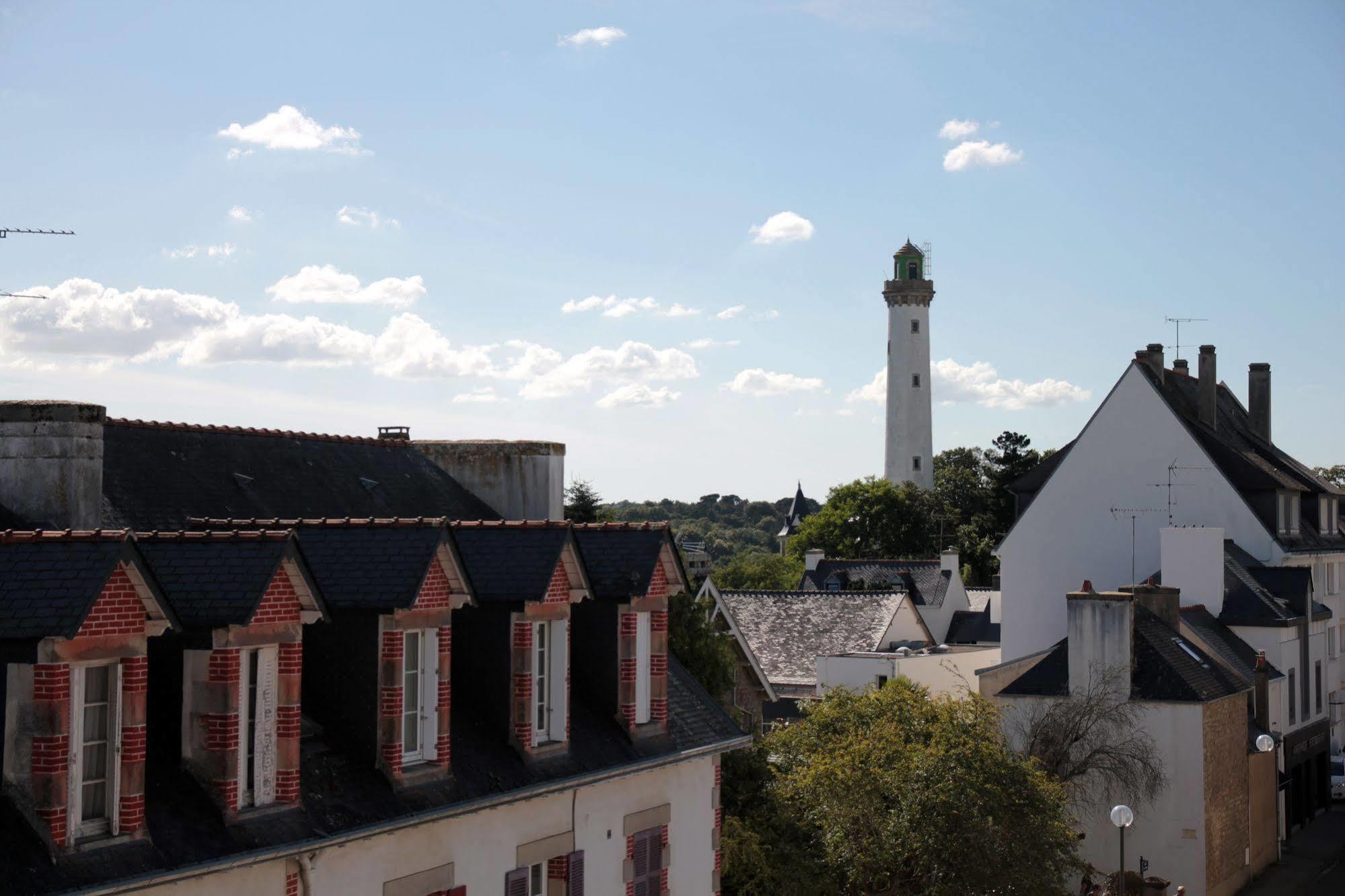 Le Cornouaille Hotel & Spa Bénodet Zewnętrze zdjęcie